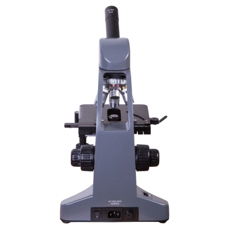 Микроскоп Levenhuk 700M, монокулярный