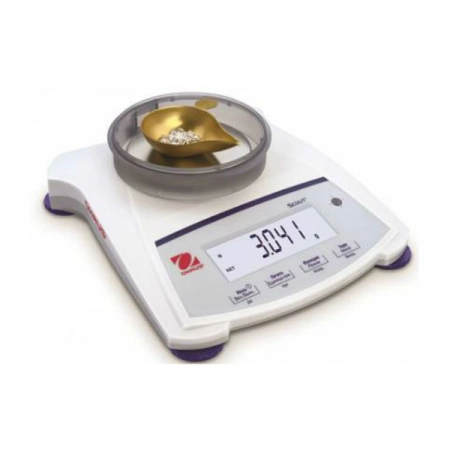OHAUS SJX322/E весы лабораторные электронные