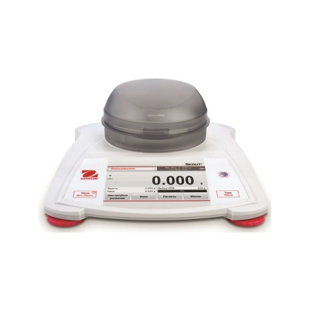 OHAUS STX421 весы лабораторные электронные