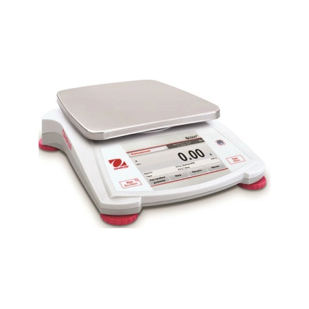 OHAUS STX8200 весы лабораторные электронные