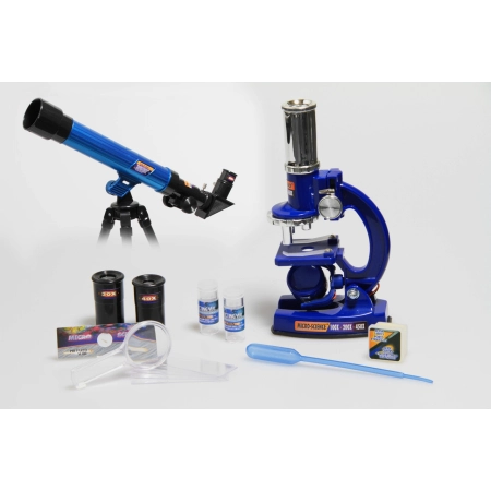 Микроскоп MP- 450+телескоп (2035)