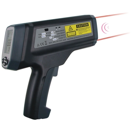 Пирометр Dostmann Hi Temp 2400