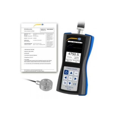 PCE-DFG NF 5K динамометр