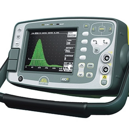 Ультразвуковой дефектоскоп DryScan 410