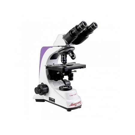 Микроскоп бинокулярный Микромед 1 вар. 2-20