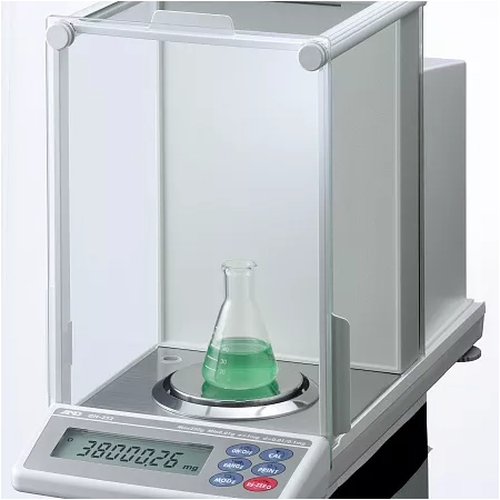 Весы аналитические GH-202