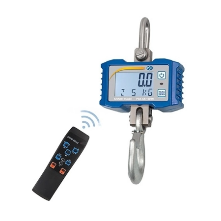 Весы крановые PCE CS 1000 N