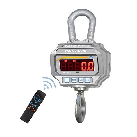 Весы крановые PCE CS 5000 N