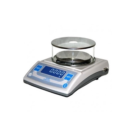 Весы лабораторные ВМ213М ( НПВ=210 г, d=0,001 г)