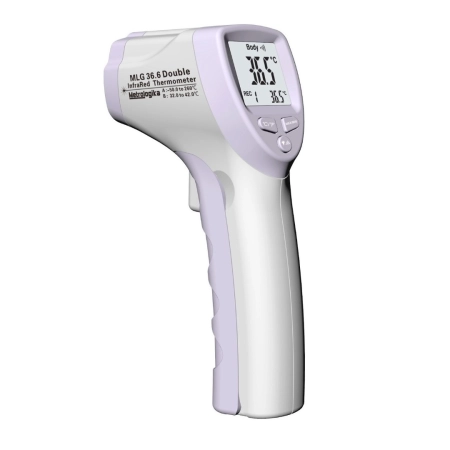 Пирометр бытовой двухрежимный MLG 36.6 Double