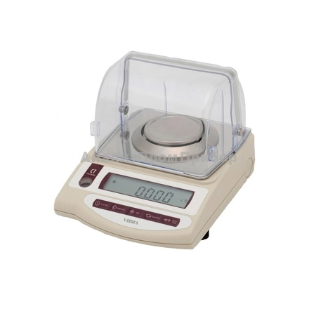 Весы лабораторные CT 1602CE (НПВ=320 г; d=0,001 г)