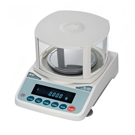 Весы лабораторные DХ-1200 (НПВ=1220 г; d=0,01 г)