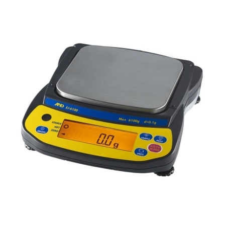 Весы лабораторные EJ-4100 (НПВ=4100 г; d=0,1 г)