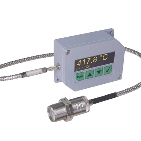 Стационарные пирометры серии PYROSPOT 11