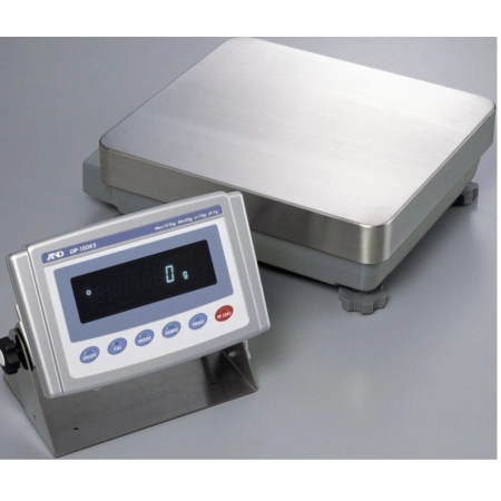 Весы лабораторные GP-100KS (НПВ=101 кг; d=1 г)