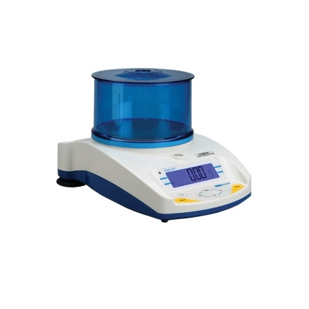 Весы лабораторные HCB 3001 (НПВ=3000 г; d=0,1 г)