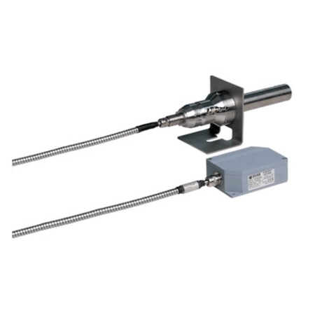 Стационарные пирометры серии PYROSPOT 30/34