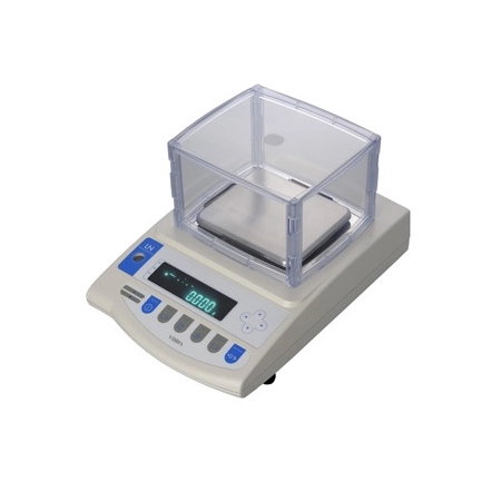Весы лабораторные LN 423RCE (НПВ=420 г; d=0,001 г)