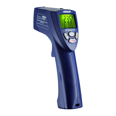 Пирометр Wohler IR Temp 210