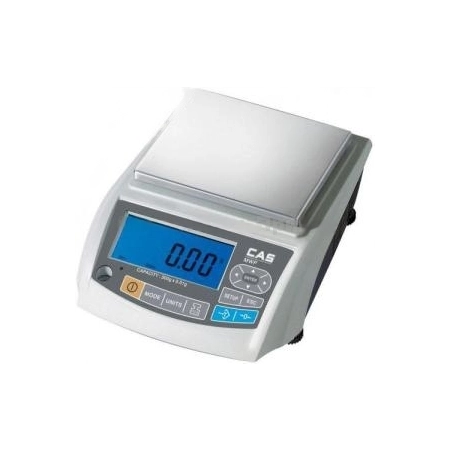 Весы лабораторные MWP-600 (НПВ=600 г, d=0,02 г)