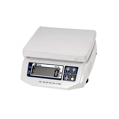 Весы лабораторные PW-200-30 (НПВ=15/30 кг; d=5/10 г)