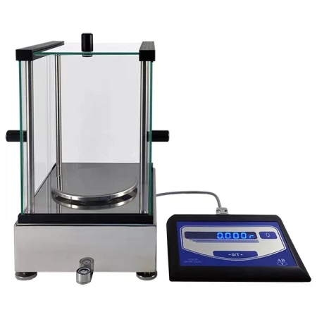 Весы лабораторные АВ600-1(НПВ 600г, d=0,001г)