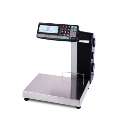 Весы с печатью этикеток MK-32.2-RL10-1