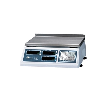 Весы счетные Acom AC-100-20 (НПВ=20 кг; d=2 г)