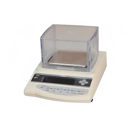 Весы-компараторы MCII-1100 (НПВ=1100 г; d=0,002 г)
