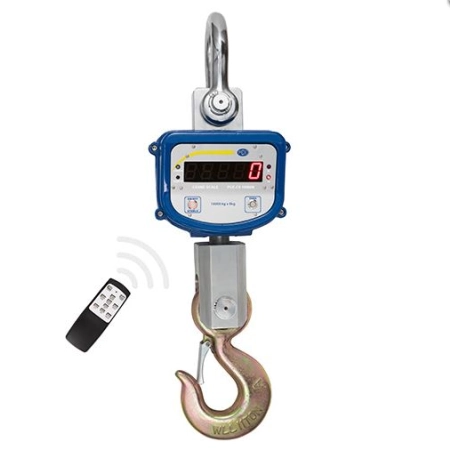 Динамометр / крановые весы PCE-CS 10000N