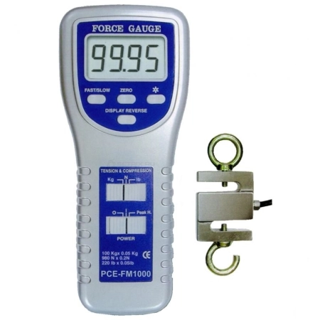 Динамометр PCE FM 1000