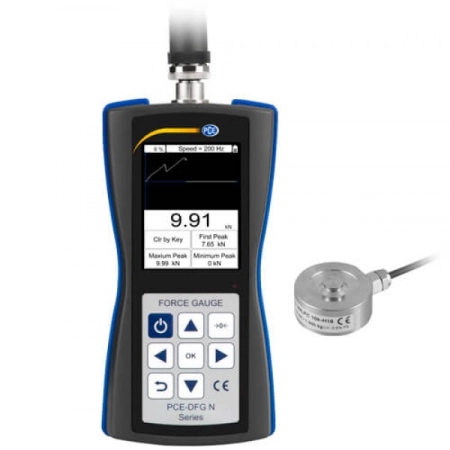 Динамометр PCE-DFG N 1K