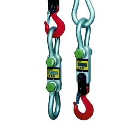 Динамометр TKZ 2,5