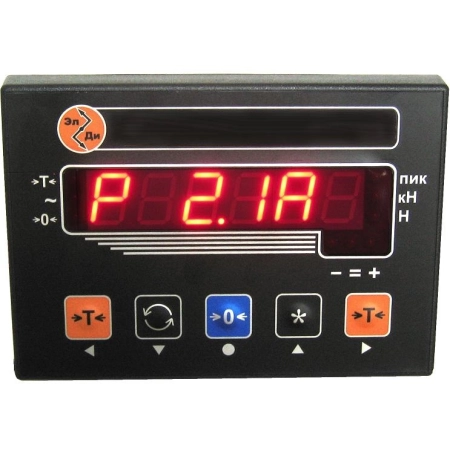 Динамометр АЦД 3У 1 1И-1