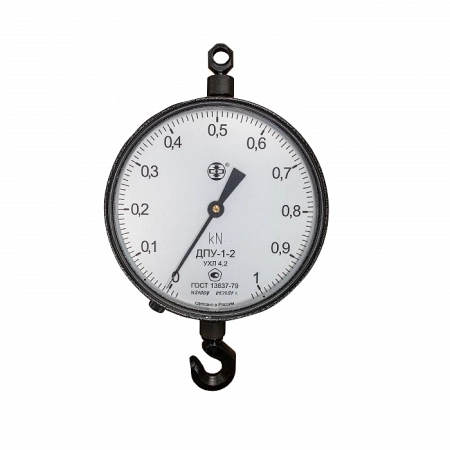 Динамометр растяжения механический ДПУ-1-2