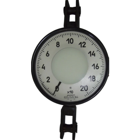 Динамометр растяжения механический ДПУ-200-1