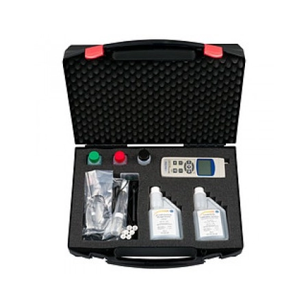 Многофункциональный рН-метр PCE-PHD-1-KIT1