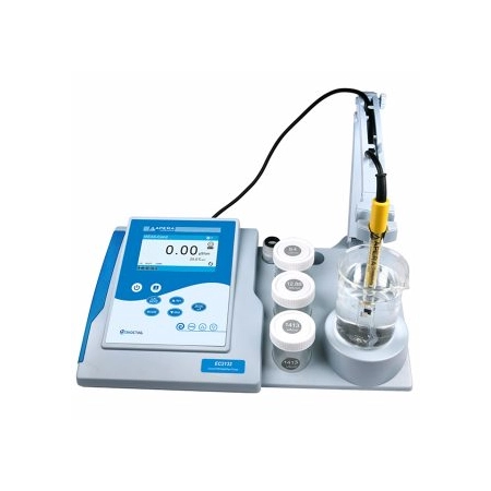 Настольный кондуктометр с GLP ЭКОСТАБ EC2132