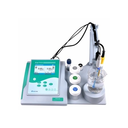 Настольный многопараметровый прибор ЭКОСТАБ PC2123