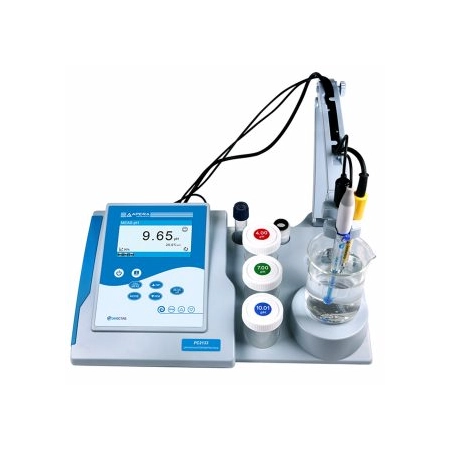 Настольный многопараметровый прибор ЭКОСТАБ PC2133