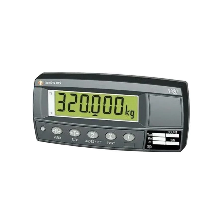 Динамометр растяжения электронный ДОР-3-10И (2) R320