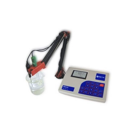 Настольный рН/ОВП-метр ЭКОСТАБ PH131