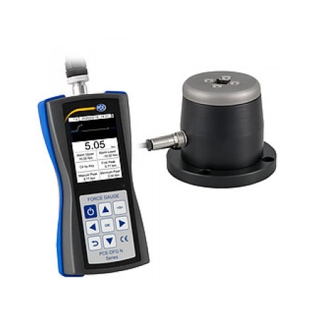 Измеритель крутящего момента PCE-DFG N 10TW