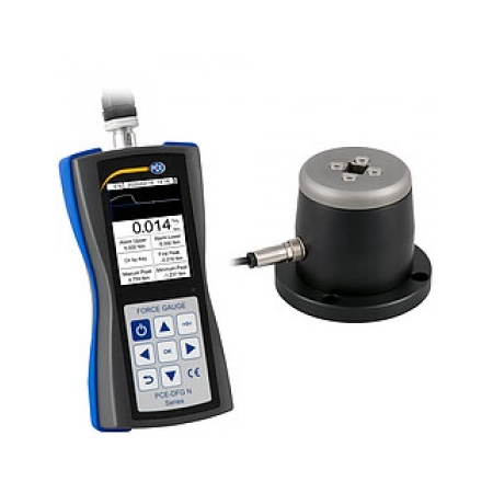 Измеритель крутящего момента PCE-DFG N 5TW