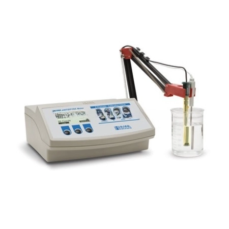 рН-метр / милливольтметр / иономер / термометр HI 3222