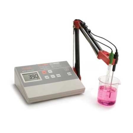 рН-метр / милливольтметр / термометр pH 21