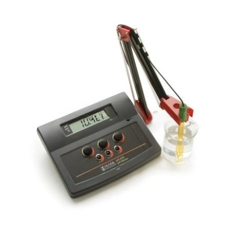 рН-метр / милливольтметр pH 209