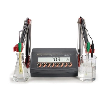 рН-метр / ОВП-метр / иономер / кондуктометр / термометр HI 2550