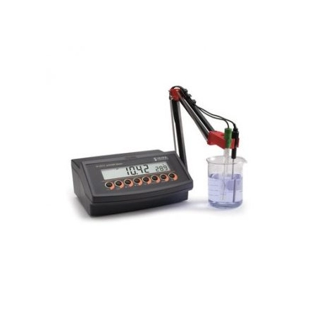 рН-метр / термометр HI 2210-02