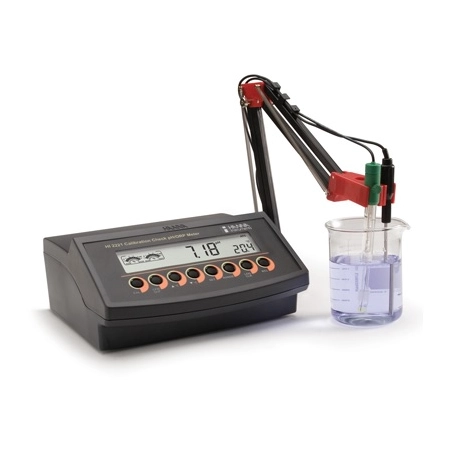 рН-метр HI 2221